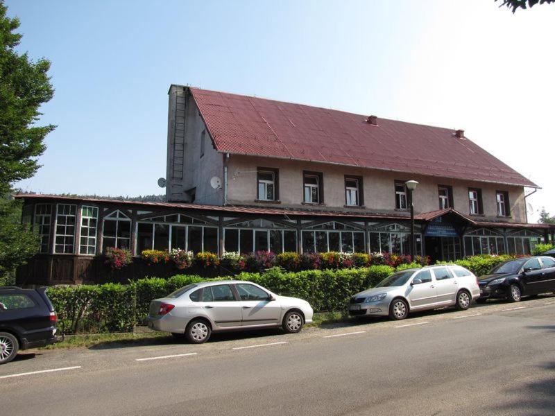 Gosciniec Szczeliniec Hostel Karlow Luaran gambar