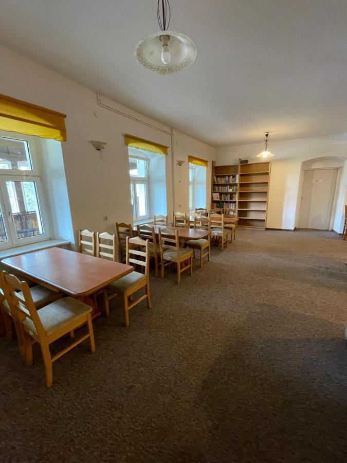 Gosciniec Szczeliniec Hostel Karlow Luaran gambar