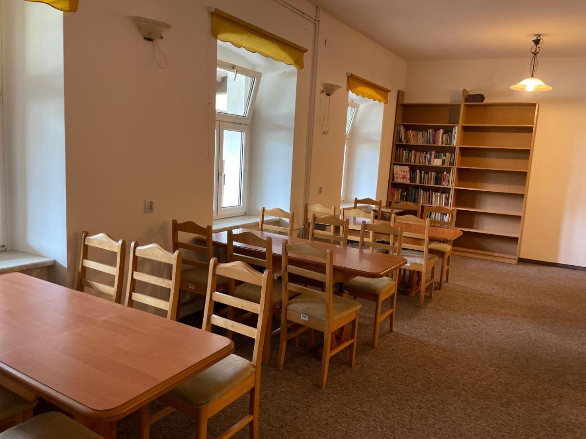 Gosciniec Szczeliniec Hostel Karlow Luaran gambar